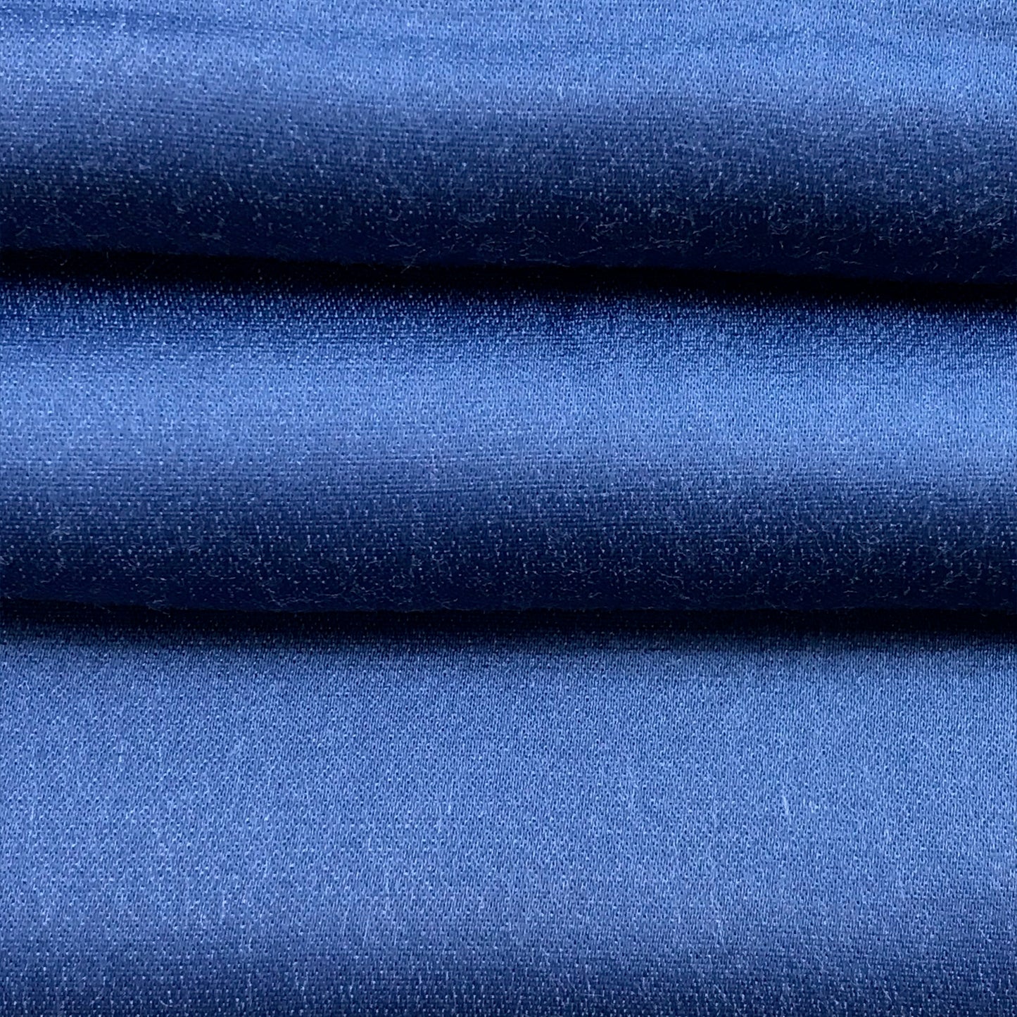 satin silk blue Hijab