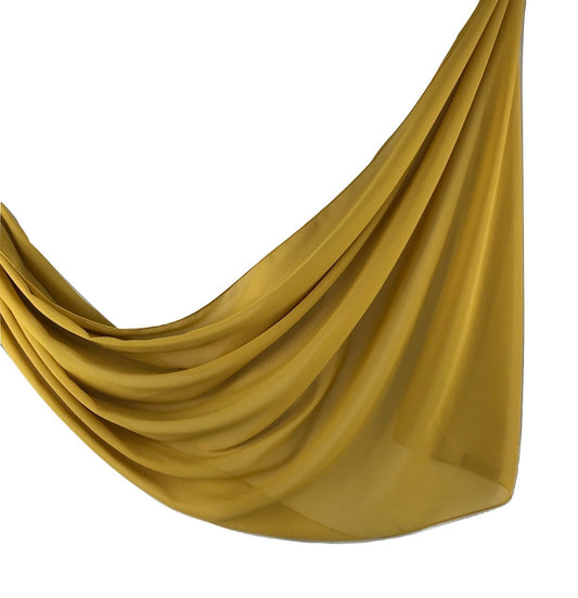 Chiffon Mustard Hijab