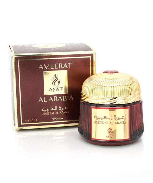 bukhoor Ameerat AL Arbia