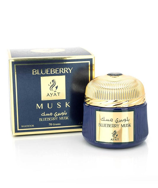 bakhoor bluberry musk