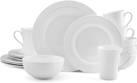 MIKASA 16 PC BONE CHINA