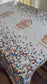 Ramadan Table Cover - Blue