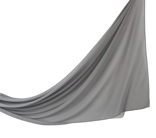 Chiffon Gray Hijab