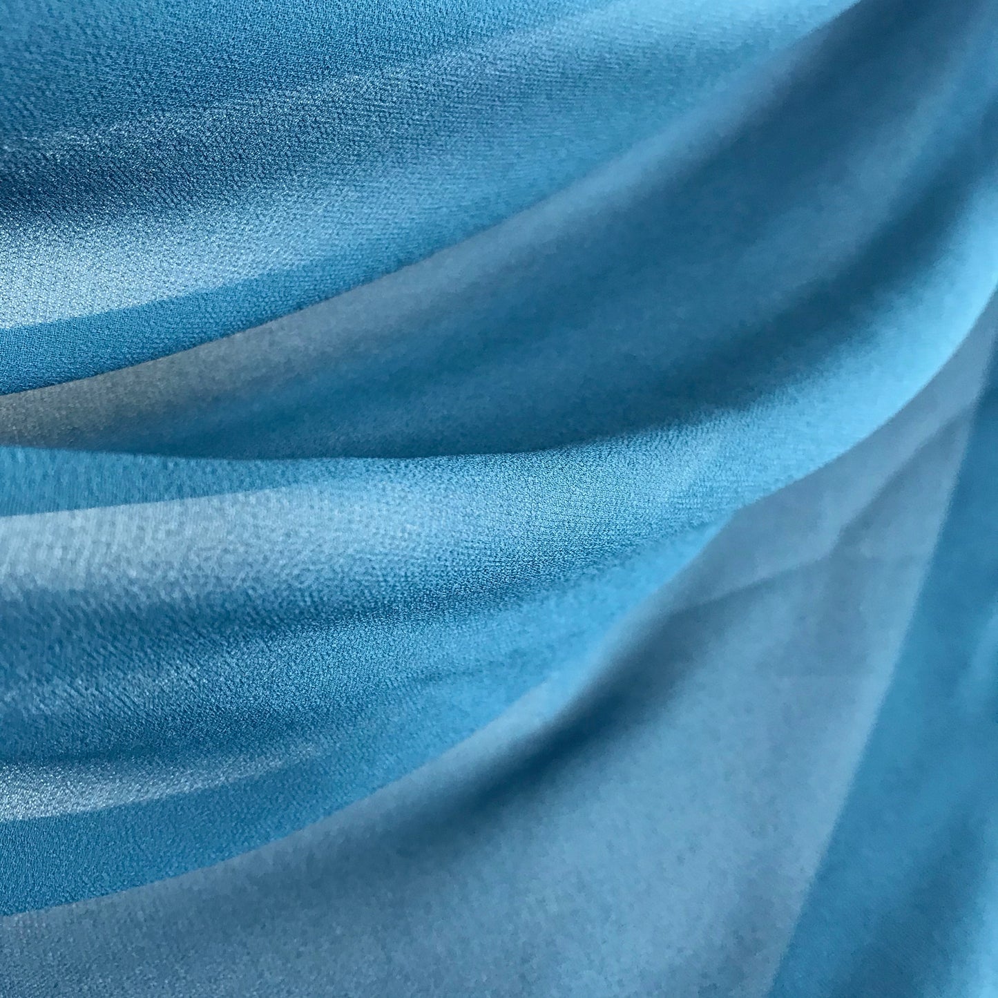 Chiffon sky Hijab