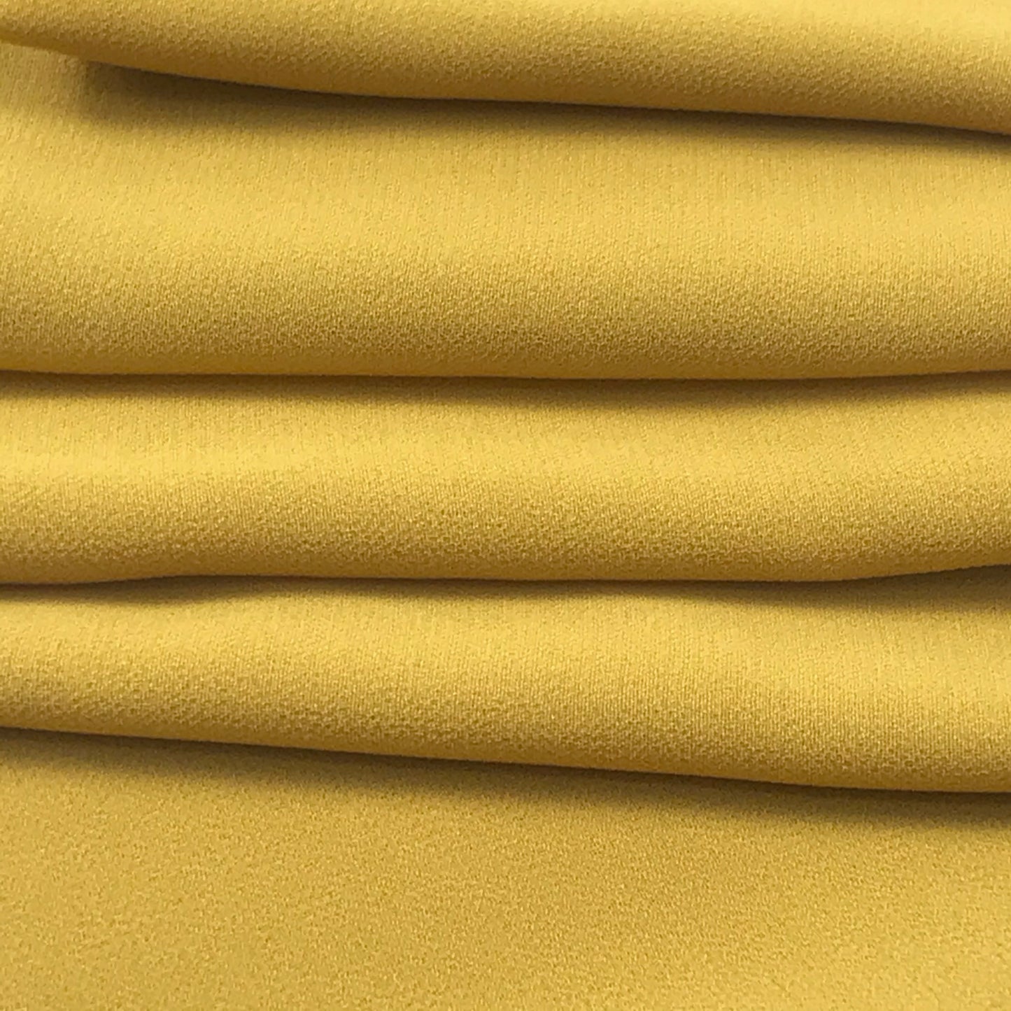 Chiffon Mustard Hijab