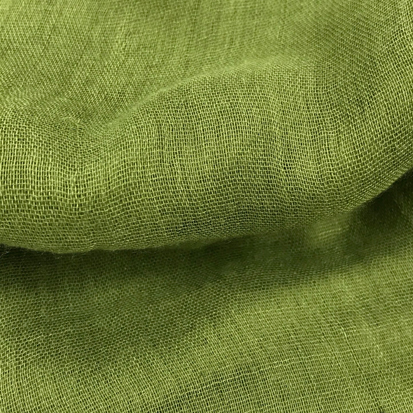 Viscose Olive Green Hijab