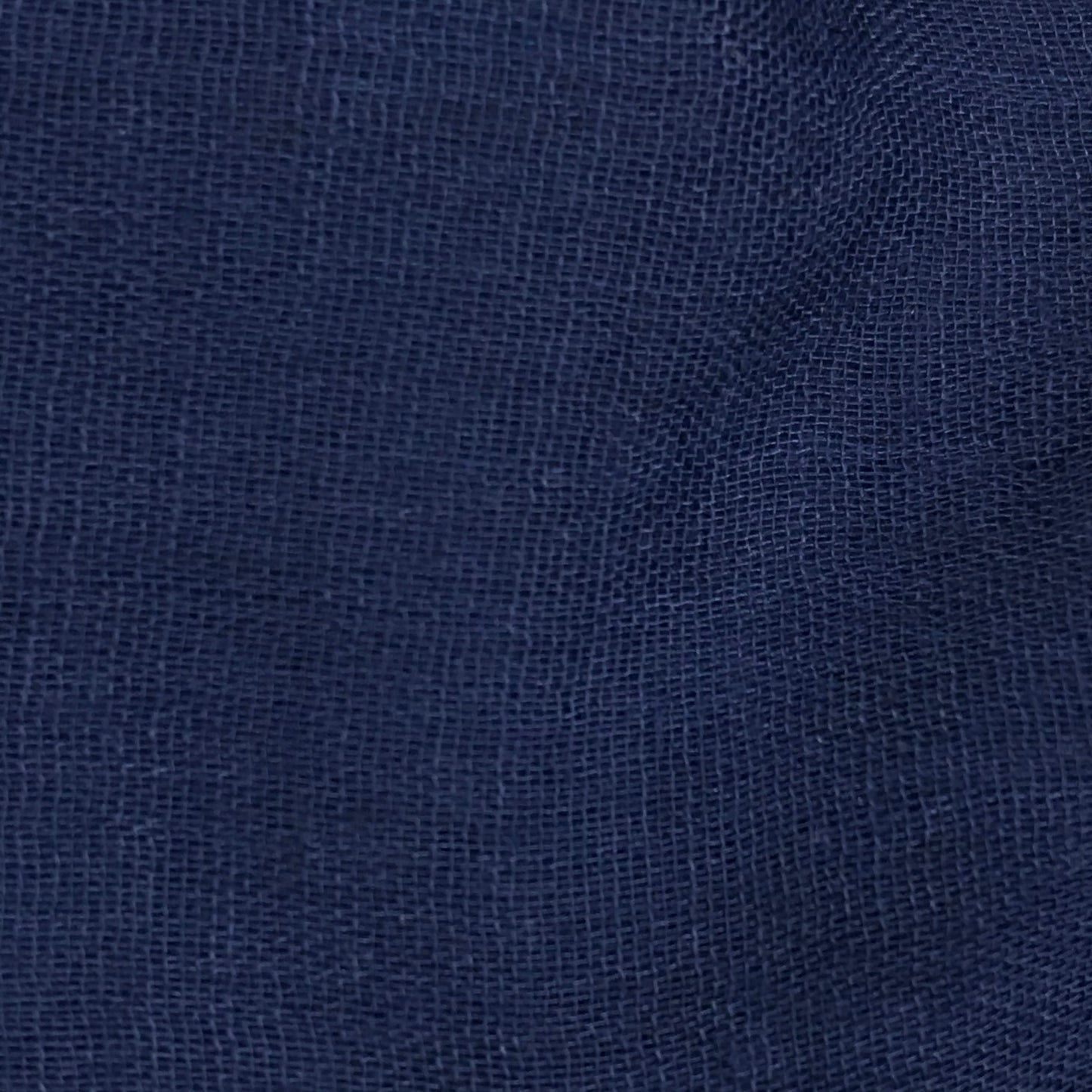 Viscose navy blue Hijab