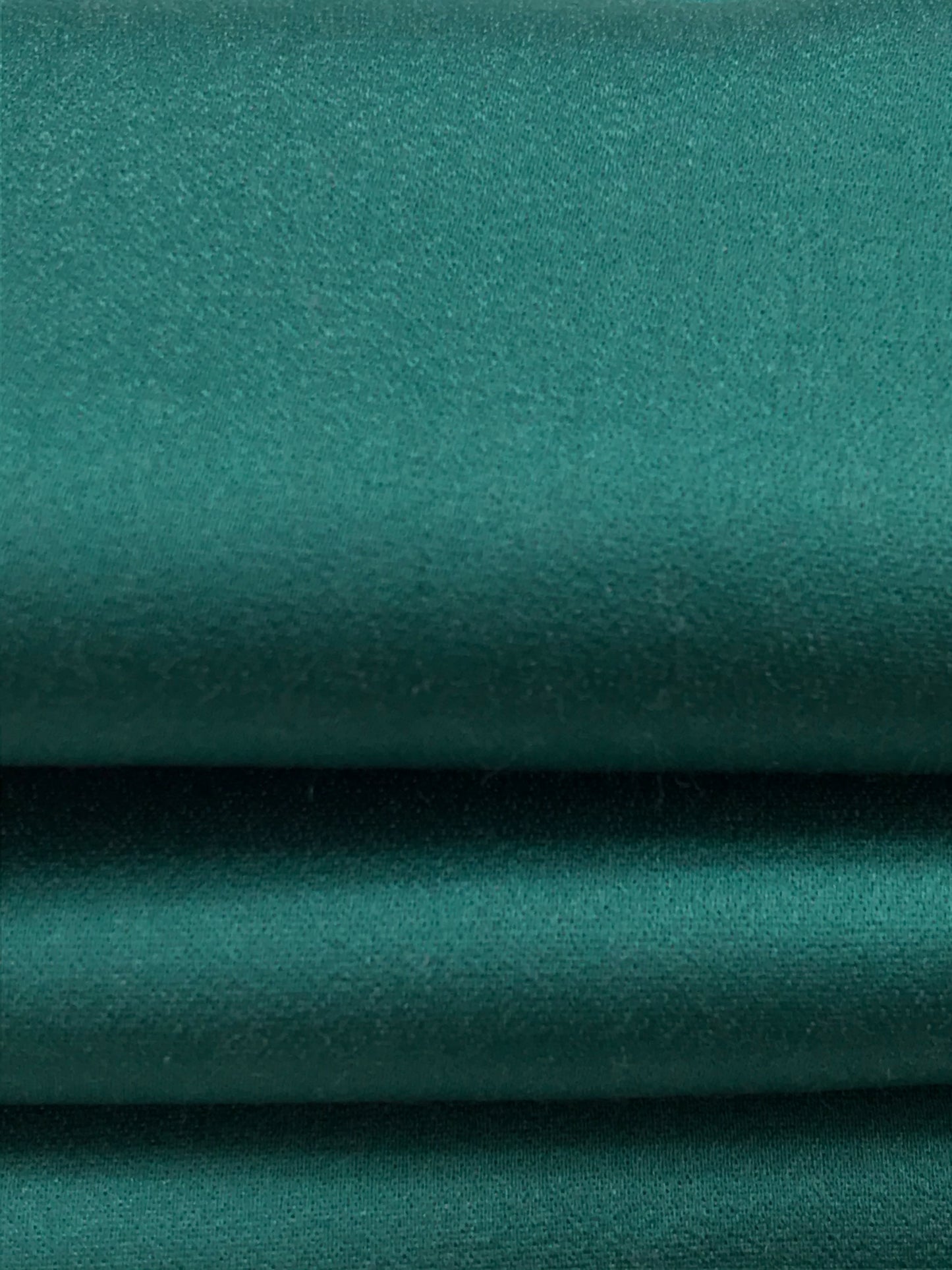 satin silk dark green Hijab