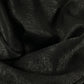 satin black Hijab