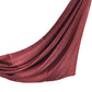 satin maroon Hijab