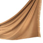 satin silk camel Hijab