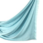 satin silk sky Hijab